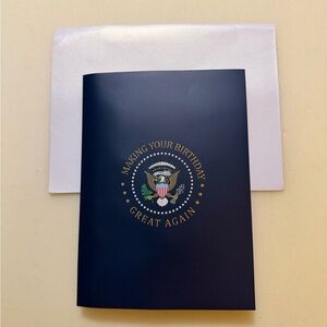 ⭐️Pop Up 3D Talking Elon Musk Birthday Card